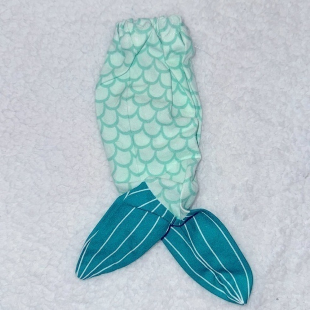 Mermaid Tail for Your Barbie or Small Doll Excellent Condition ~ Bundle Deals!